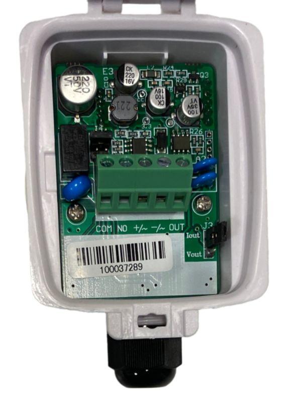 Датчик канальный CO2 4-20мА DO 145мм 24В SE SDC D20C