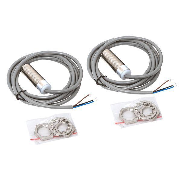 Датчик оптический бесконтактный EKF PROXIS-3T-18-20-P-NO+NC-2