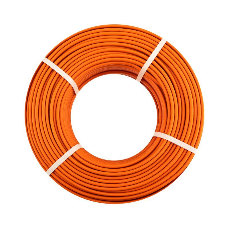 Кабель греющий саморег. пищевой 10 ККНС 2ЛПп-ЭЛ 65/85 экранированный 10Вт/м 100м PROCONNECT 51-0632-4