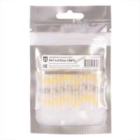 Соединитель термоусаживаемый под пайку ПК-Т 6.0 (уп.10шт) КВТ 91015