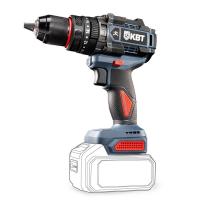 Дрель-шуруповерт ударная DB-20-160 (без АКБ и заряд. устр.) КВТ 104539