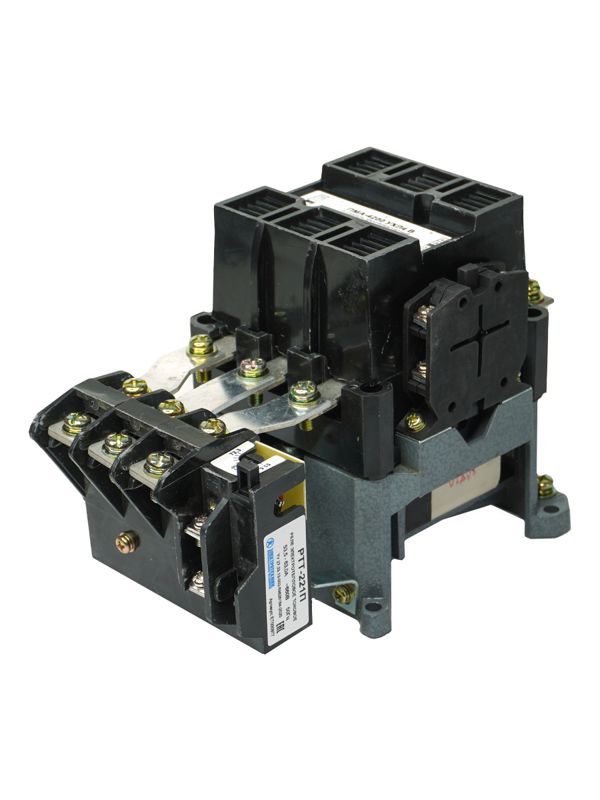 Пускатель ПМА-4200 УХЛ4 В 63А 220В 2НО+2НЗ IP00 нереверсивный с реле РТТ-221П 53.5-63.0А Электротехник ET001423