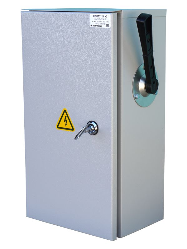 Ящик силовой ЯБПВУ-1М У3 с ПН-2 100А IP54 Электротехник ET012172