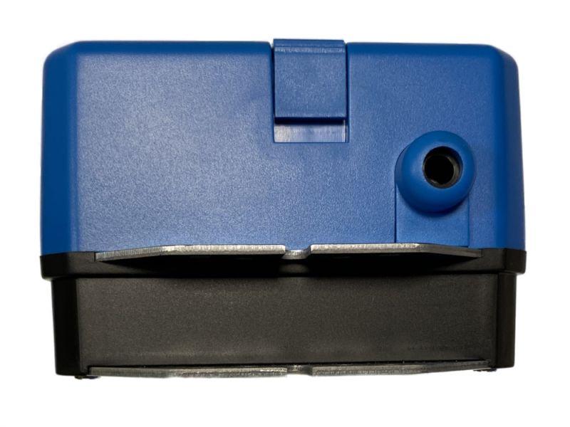 Привод воздушной заслонки 10Нм 2-п. 220В SE DA10SL