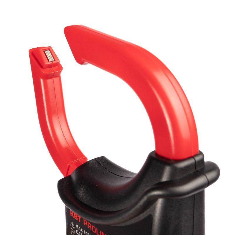 Клещи токовые цифровые KT 266C "PROLINE" КВТ 79132
