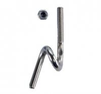 Комплект крепления HB на трос с витым крюком СТ 2311000150