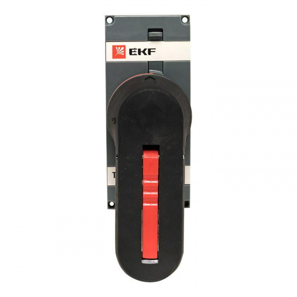 Рукоятка управления для прямой установки на рубильники реверсивные (I-0-II) TwinBlock 315-400А PROxima EKF tb-315-400-fh-rev