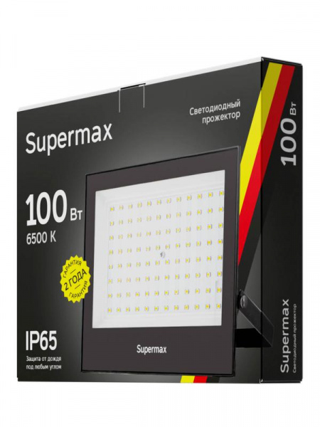 Прожектор светодиодный SPR 100Вт 6500К 10000лм IP65 КОСМОС S_PR_LED_100