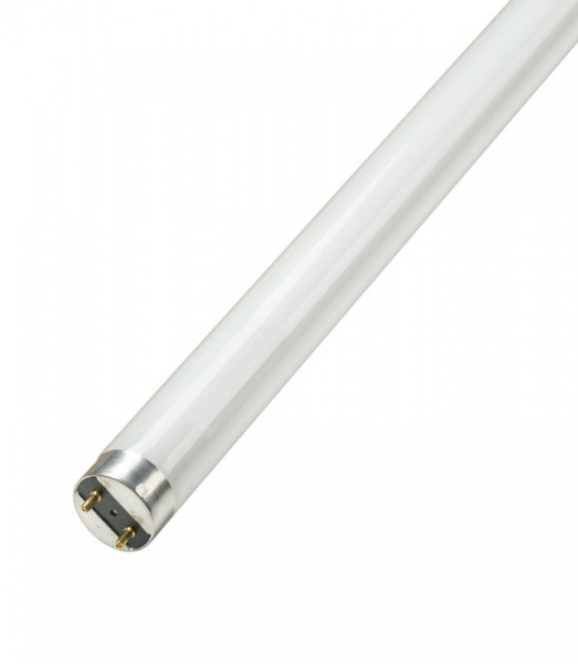 Лампа люминесцентная ЛТ 18Вт/765 18Вт T8 26х590мм G13 6500К Формула света FGLL30000006626